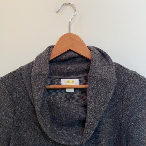 Anthropologie Maeve Risa Hacci Tunic Sweater XS - Picture 4 of 8